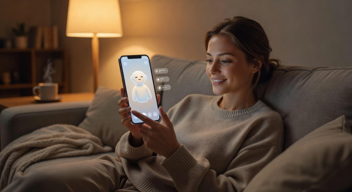 CrushOn AI Review 2026: Features, Pricing, Privacy and Better Alternatives — AI companion illustration 1